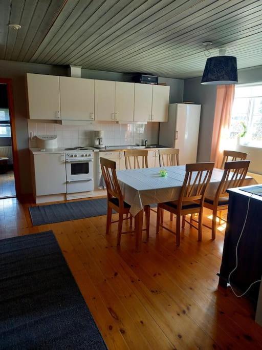 Laegenhet I Moerrum. Fiske Extérieur photo