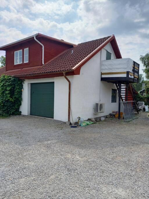 Laegenhet I Moerrum. Fiske Extérieur photo