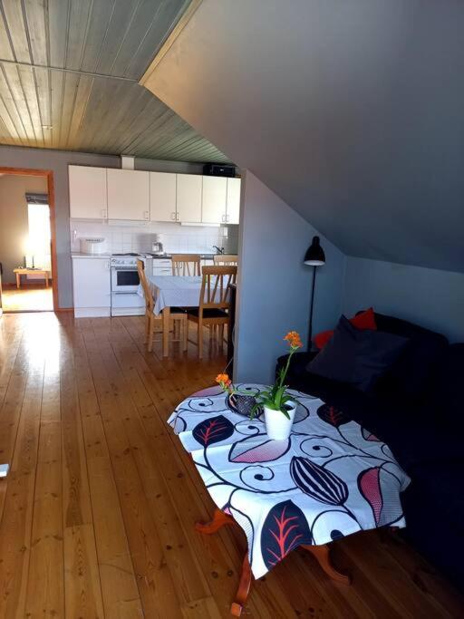 Laegenhet I Moerrum. Fiske Extérieur photo
