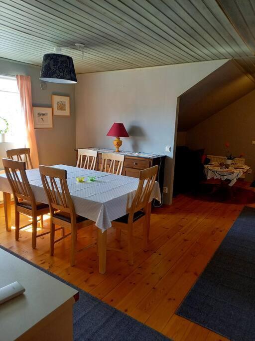 Laegenhet I Moerrum. Fiske Extérieur photo
